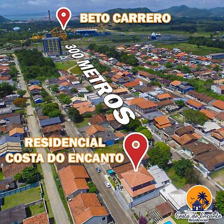 Residencial Costa Do Encanto Penha  Eksteriør billede