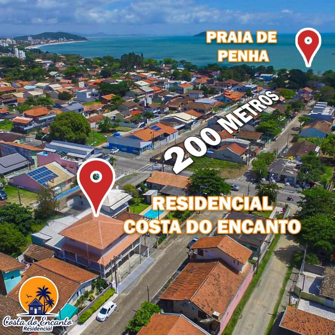 Residencial Costa Do Encanto Penha  Eksteriør billede